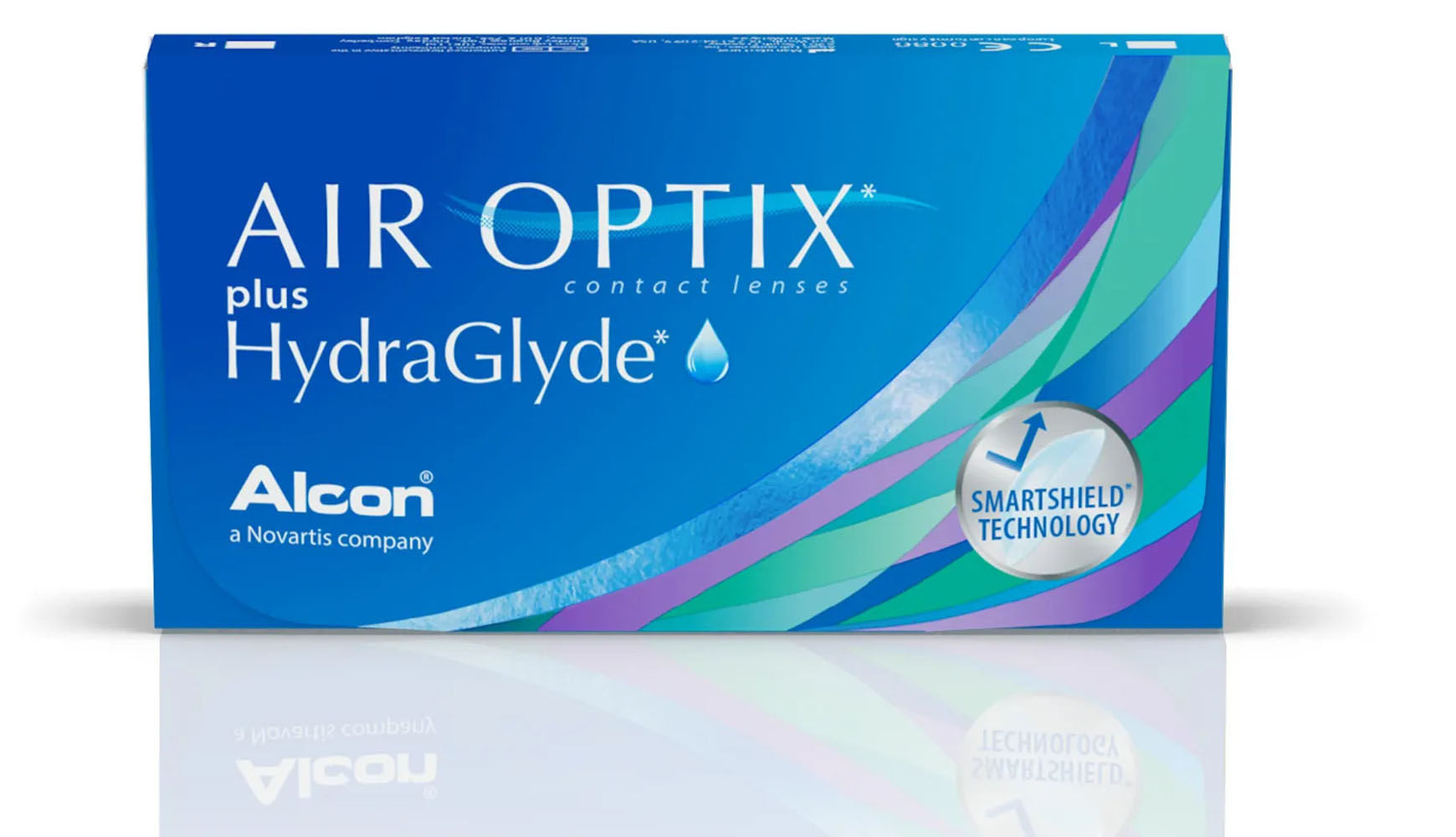 Air Optix Plus Hydraglyde