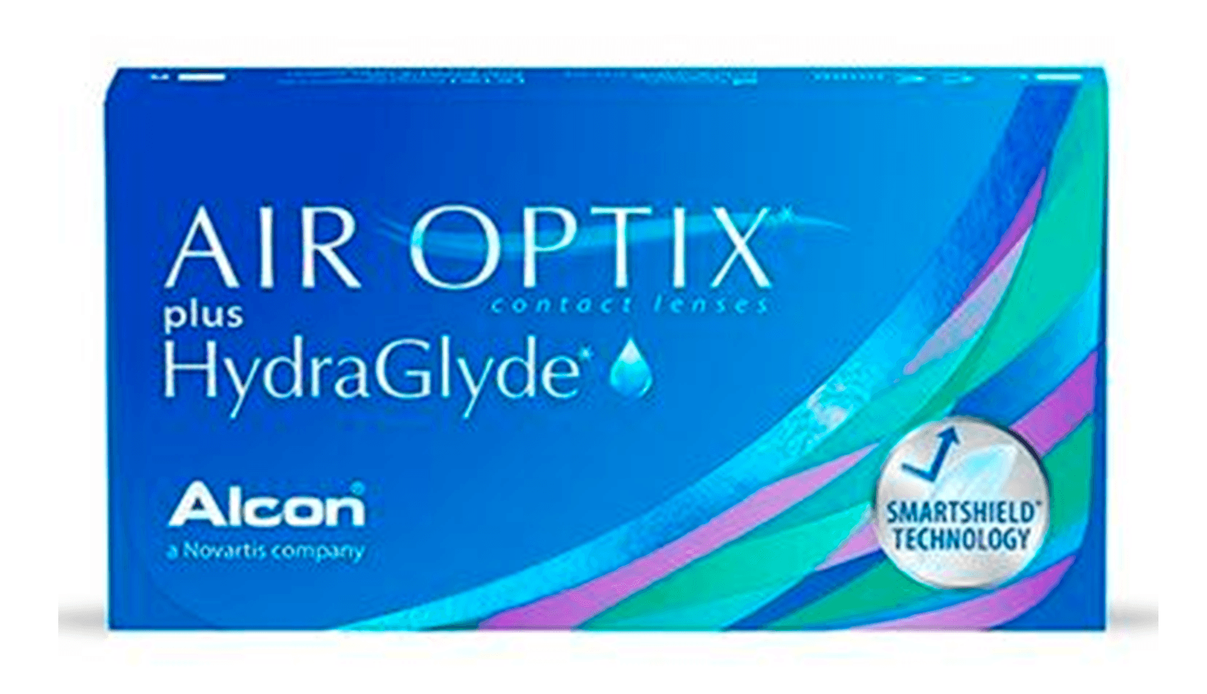Air Optix Plus Hydraglyde
