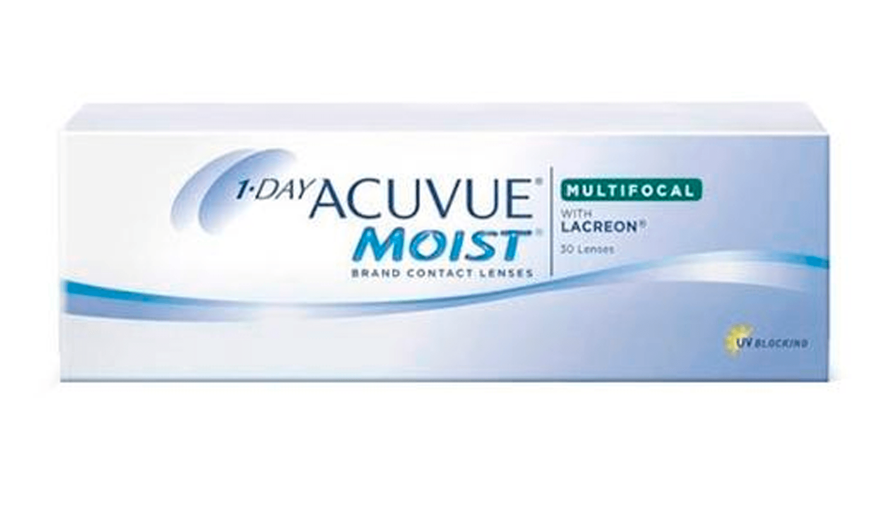 Lentes de Contato Acuvue 1-Day Moist Multifocal