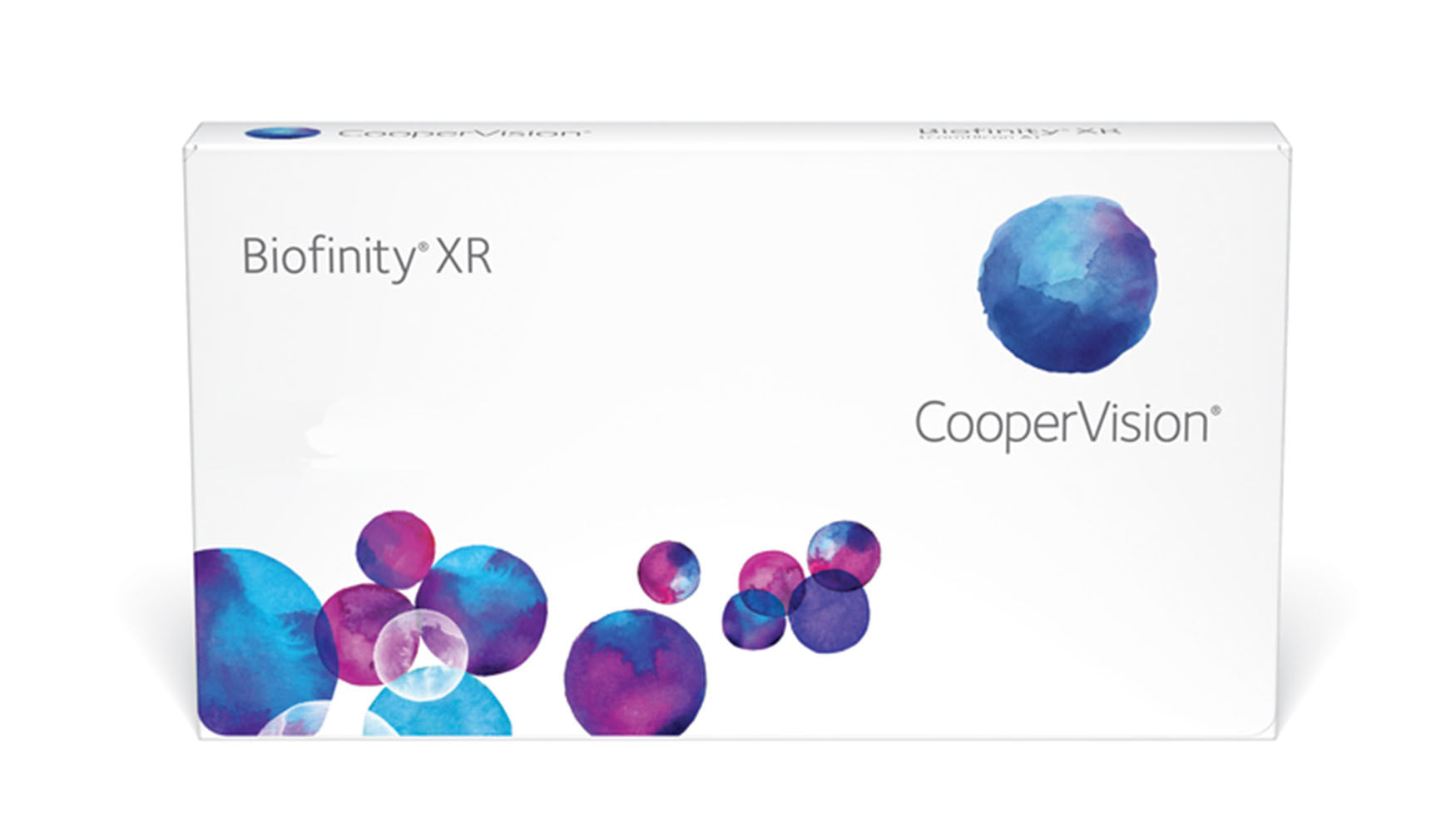 Biofinity XR