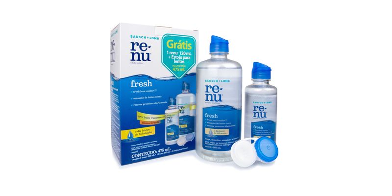 RENU 355ML+120ML 03PK