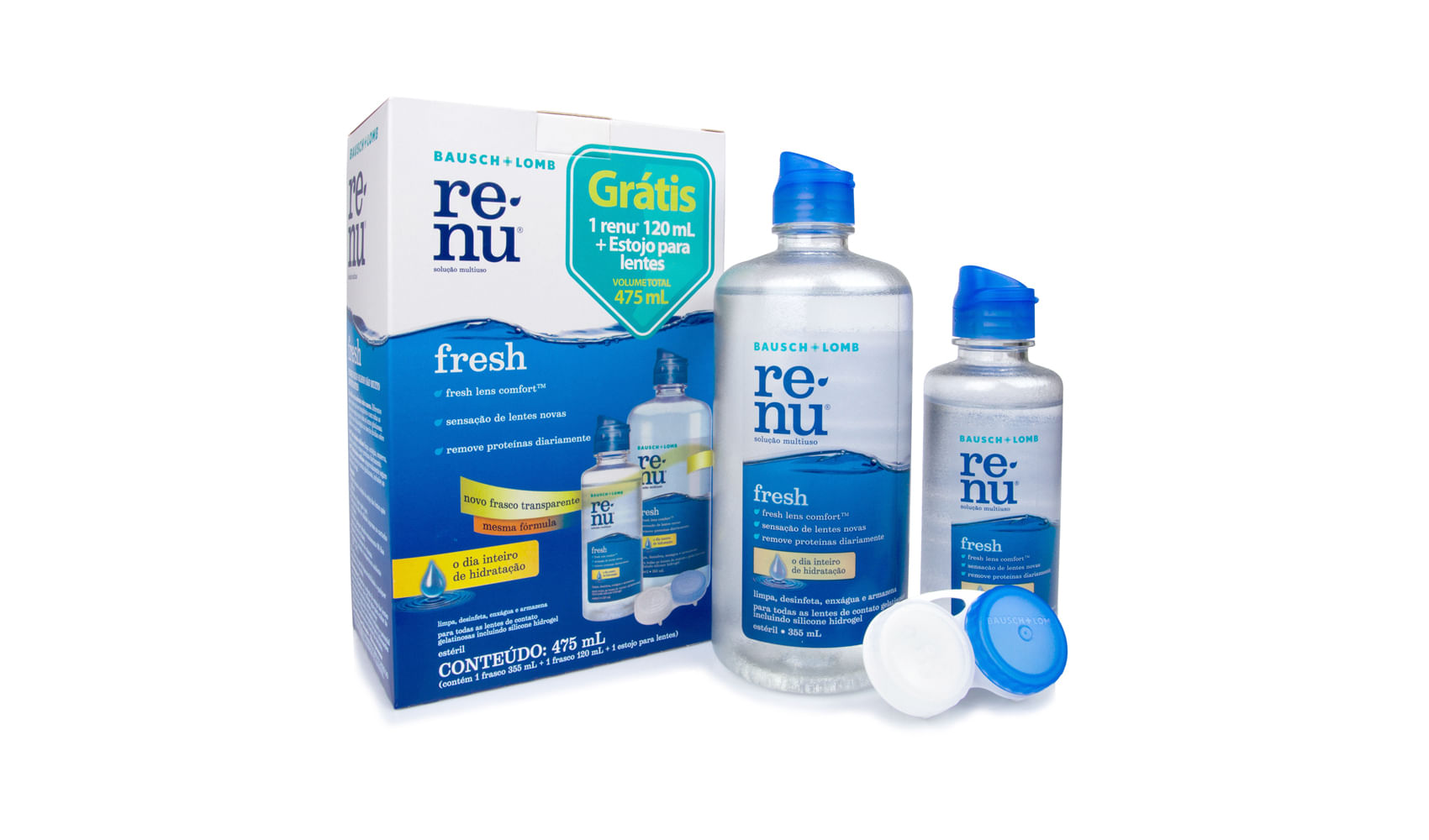 RENU 355ML+120ML 03PK
