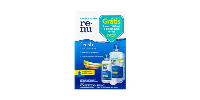 RENU 355ML+120ML 03PK