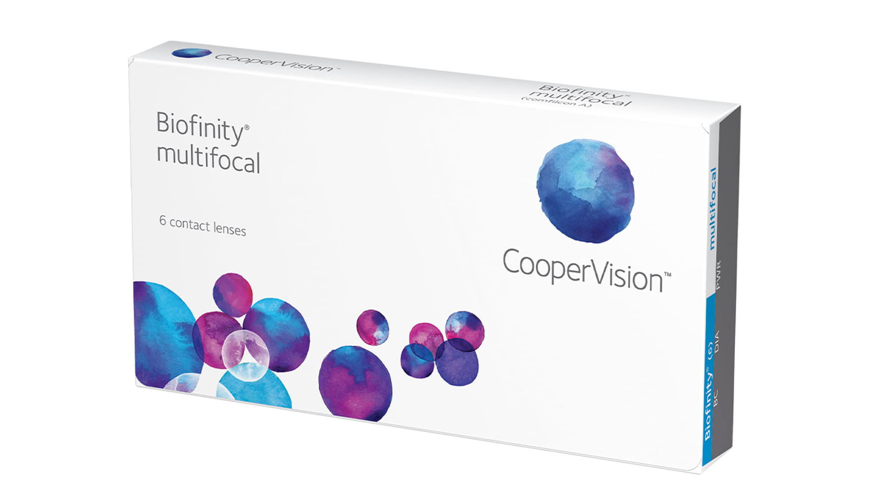 Lentes de Contato Biofinity Multifocal