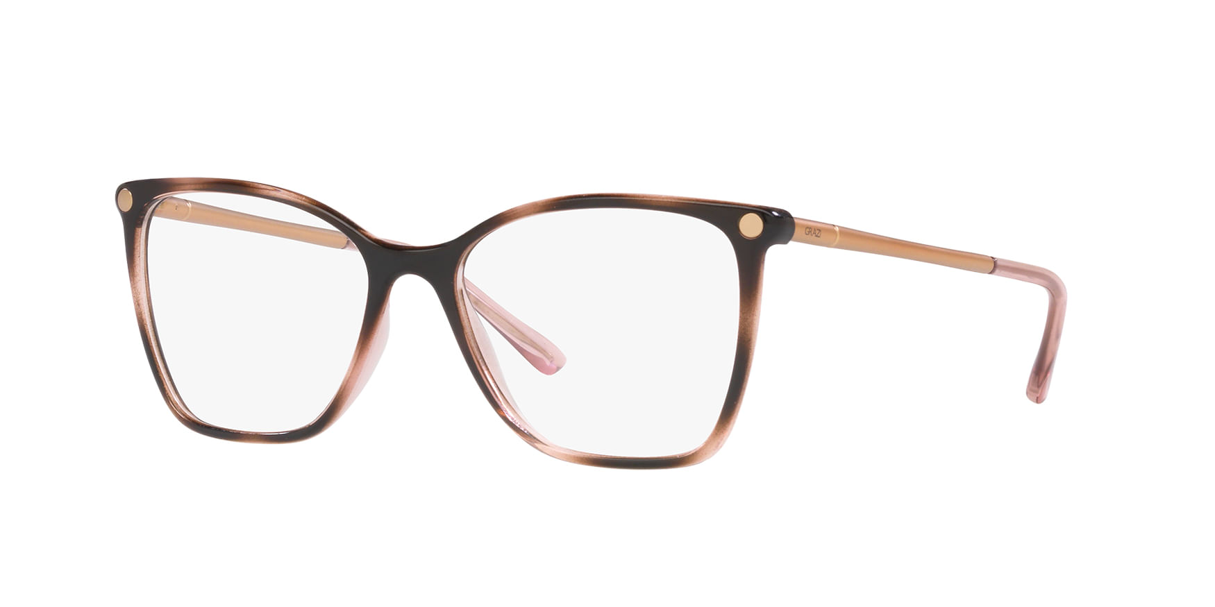 Armação de Óculos Grazi 0GZ3102 K284 53 Fashion