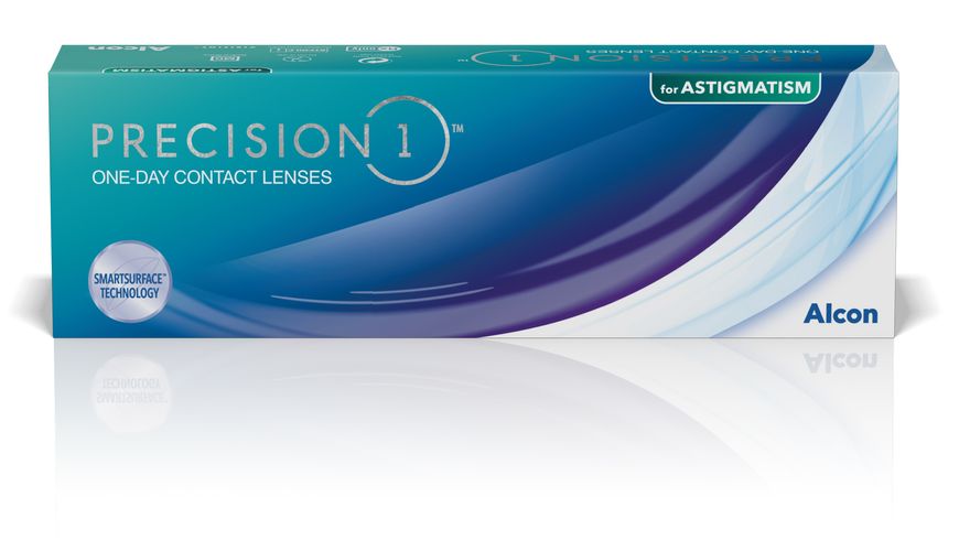 PRECISION 1 T GRAU 30PK