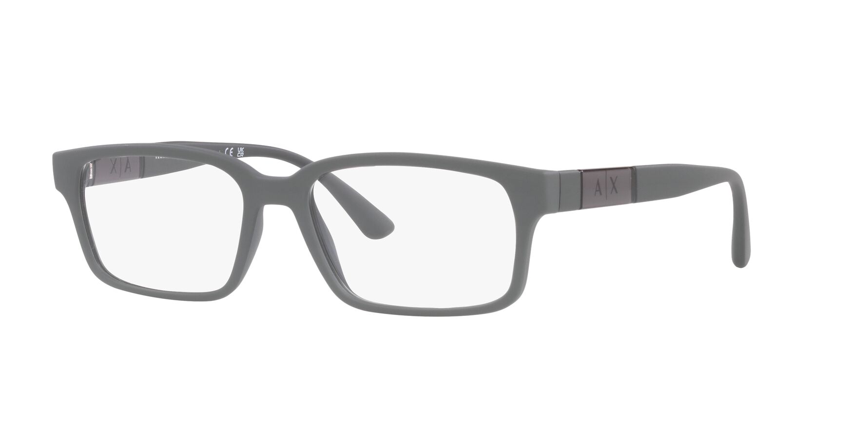 Armação de Óculos Armani Exchange RX 0AX3091 8294 56